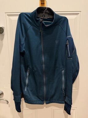 horse pilot jacket